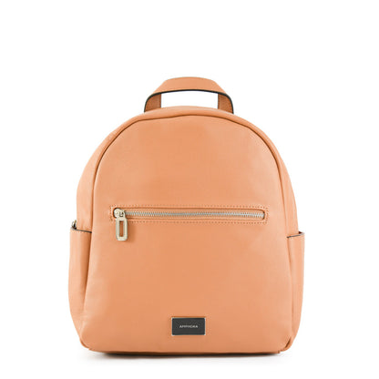 Kiraz Camel Medium Backpack