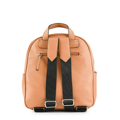 Kiraz Camel Medium Backpack