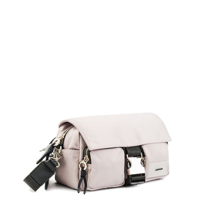 Old Pink Philadelphia Medium Crossbody Wallet