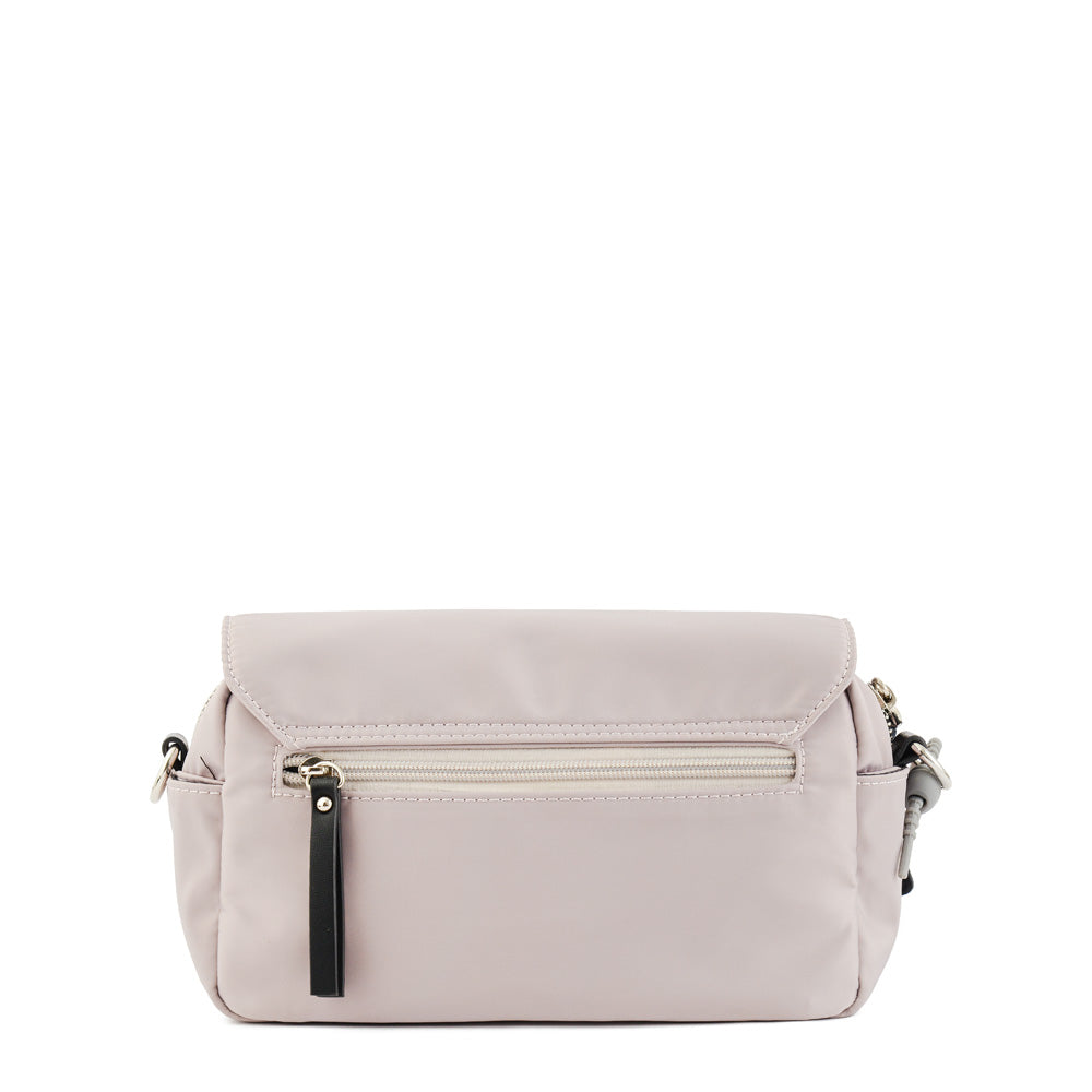 Old Pink Philadelphia Medium Crossbody Wallet