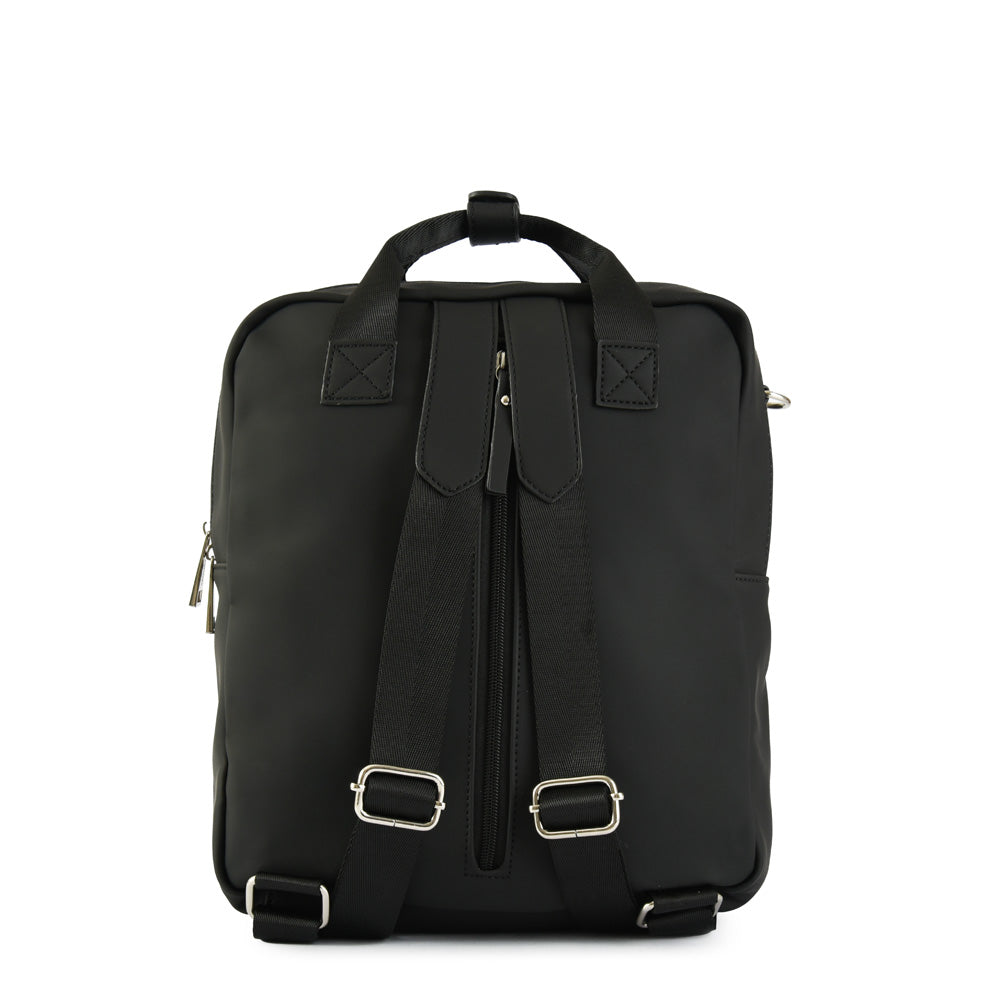 Harrit Medium Backpack Black