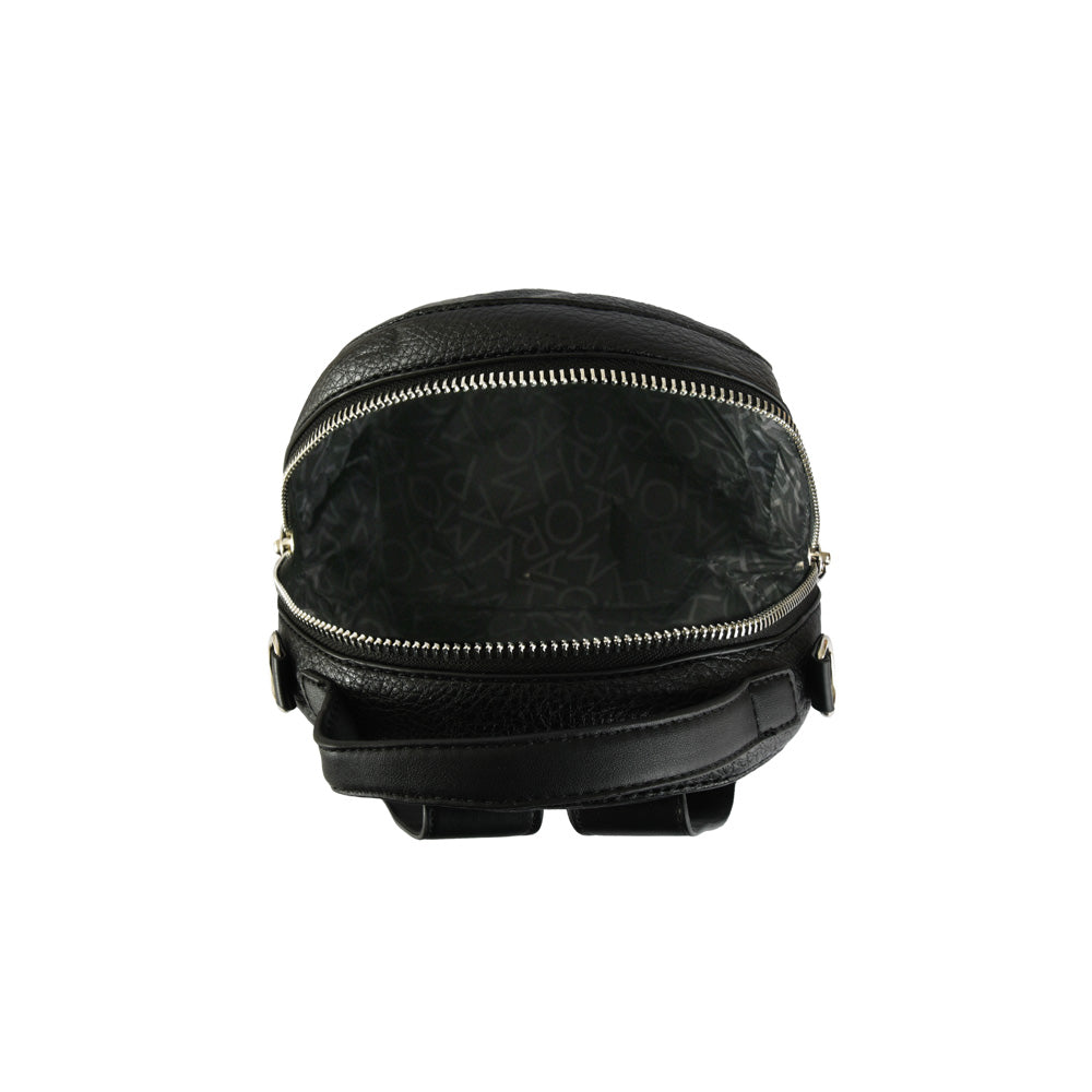 Small Becky Black Backpack