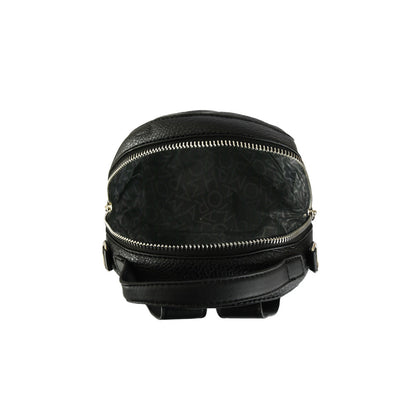 Small Becky Black Backpack