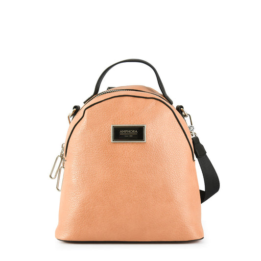 Small Becky Camel Backpack