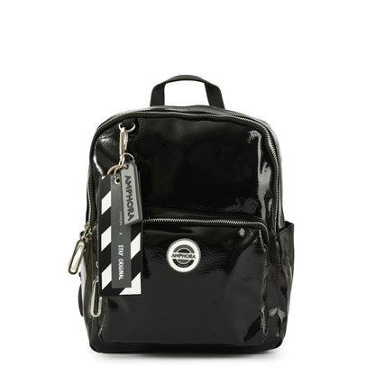 Anne-Claire Medium Backpack Black