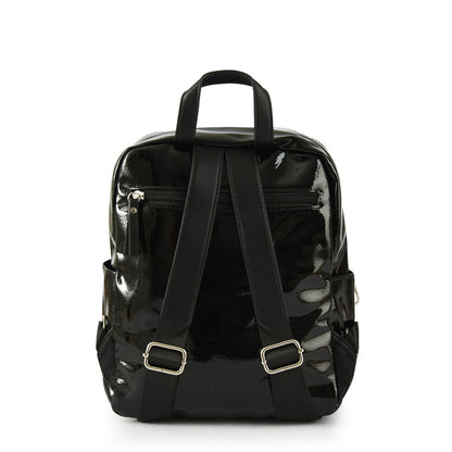 Anne-Claire Medium Backpack Black