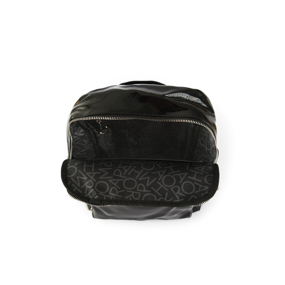 Anne-Claire Medium Backpack Black