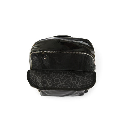 Anne-Claire Medium Backpack Black