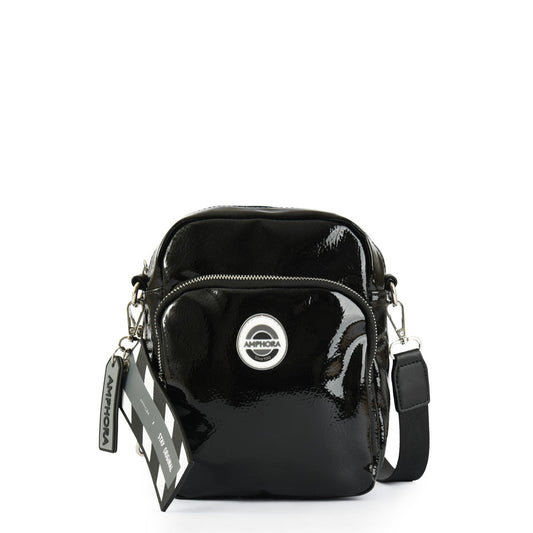 Anne-Claire small crossbody bag black