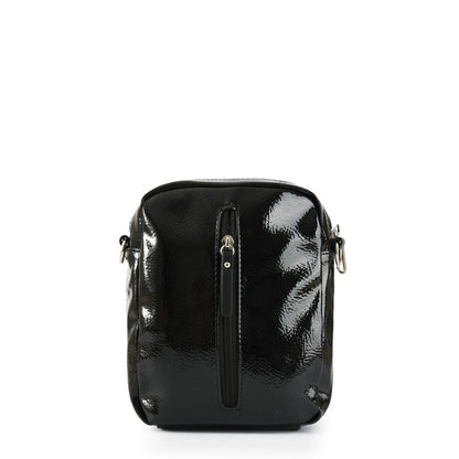 Anne-Claire small crossbody bag black