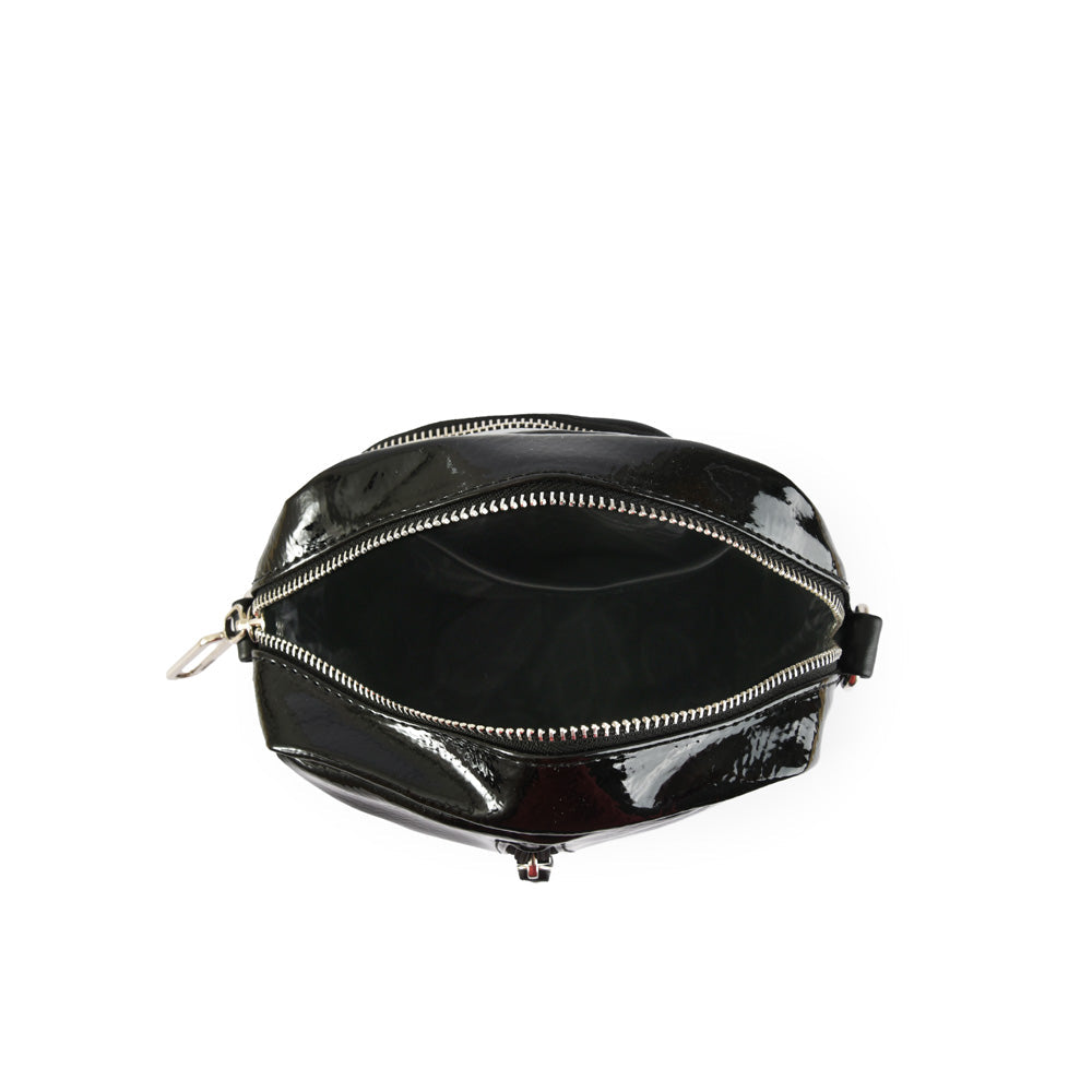 Anne-Claire small crossbody bag black