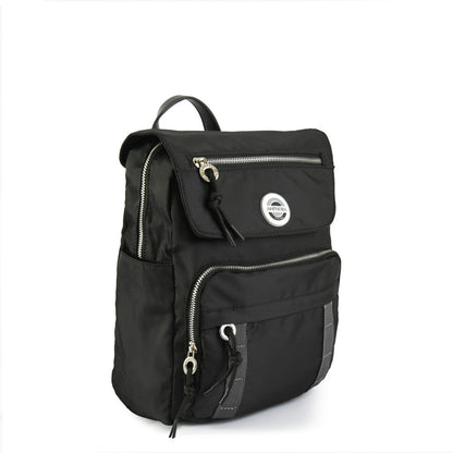 Adabella Medium Lid Backpack Black