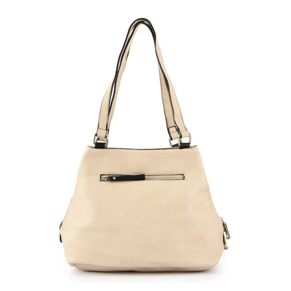 Wallet Two Handles Three medium divisions bremen beige
