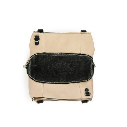 Wallet Two Handles Three medium divisions bremen beige