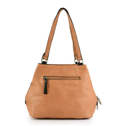 Wallet Two Handles Three medium divisions bremen camel