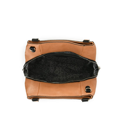 Wallet Two Handles Three medium divisions bremen camel
