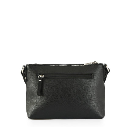 Black Bremen Crossbody Bag