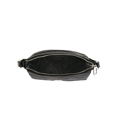 Black Bremen Crossbody Bag