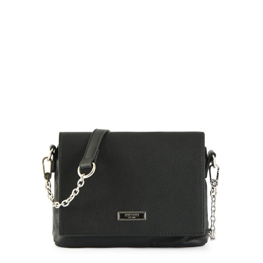 Small black Paris crossbody bag