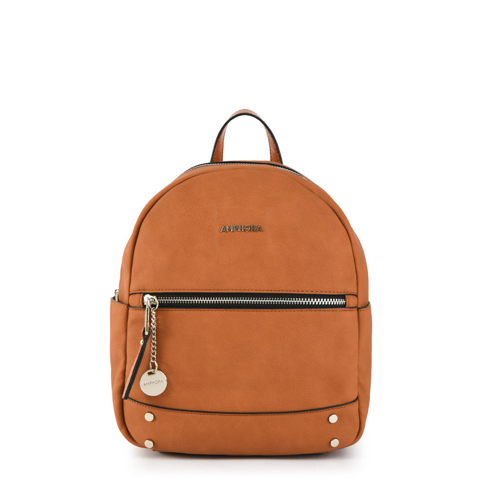 Guillot Camel Medium Backpack