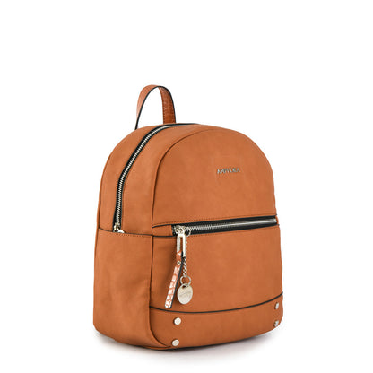 Guillot Camel Medium Backpack