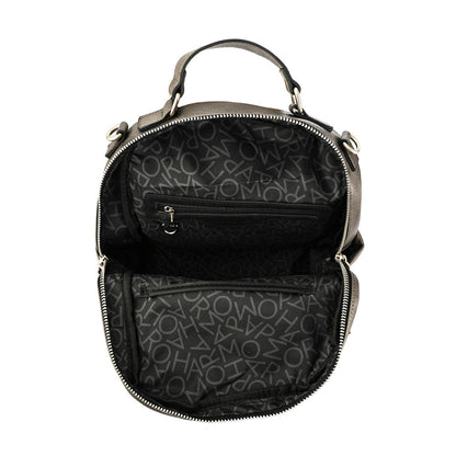 Dark Silver Carpentier Large Backpack