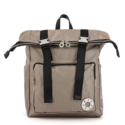 Large Russo Beige Backpack