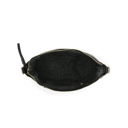 Large black baily crossbody bag