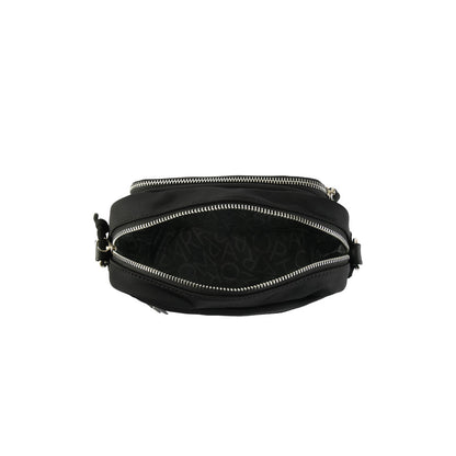 Aferdita small black crossbody wallet