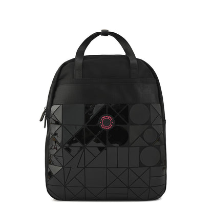 Bonjour Black Medium Backpack