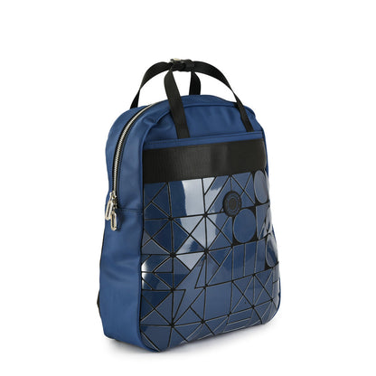 Bonjour Medium Dark Blue Backpack