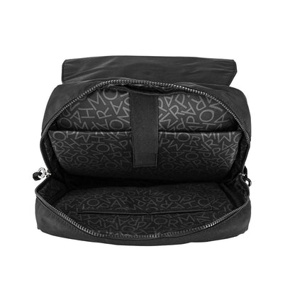 Brett Black Large Notebook Backpack