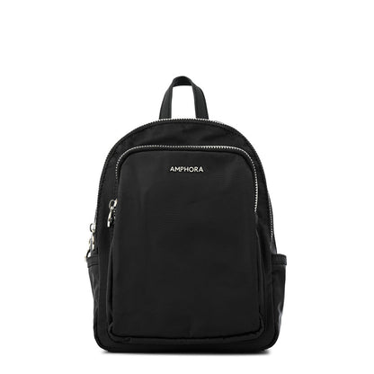 Karina medium black backpack