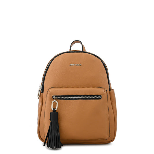 Claribel camel large backpack