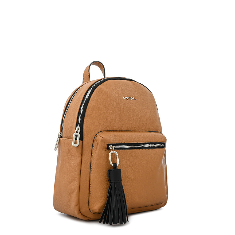 Claribel camel large backpack