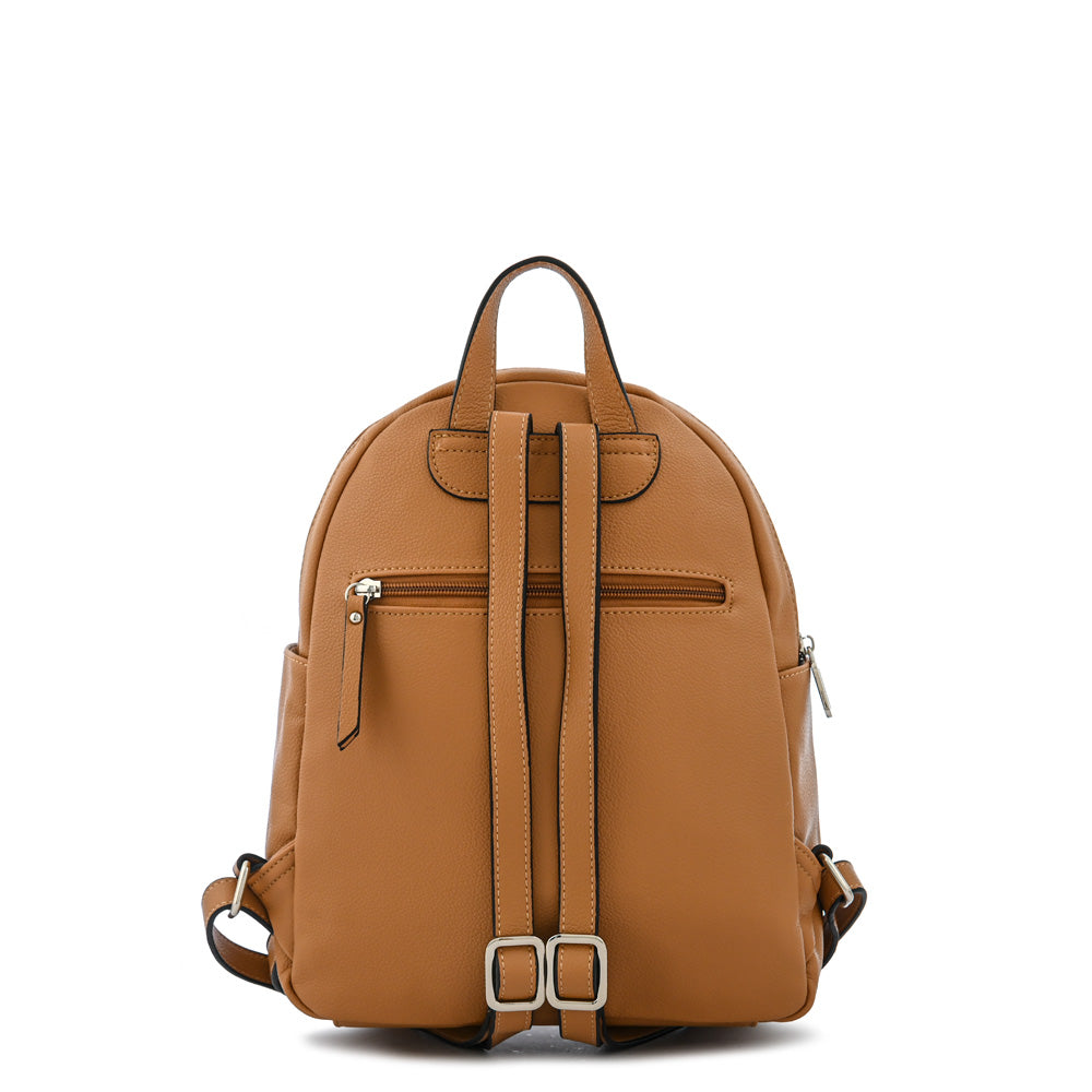 Claribel camel large backpack