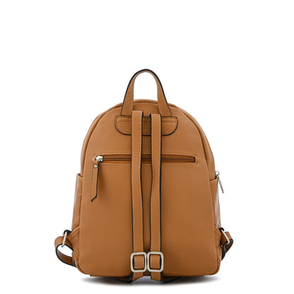 Claribel camel large backpack