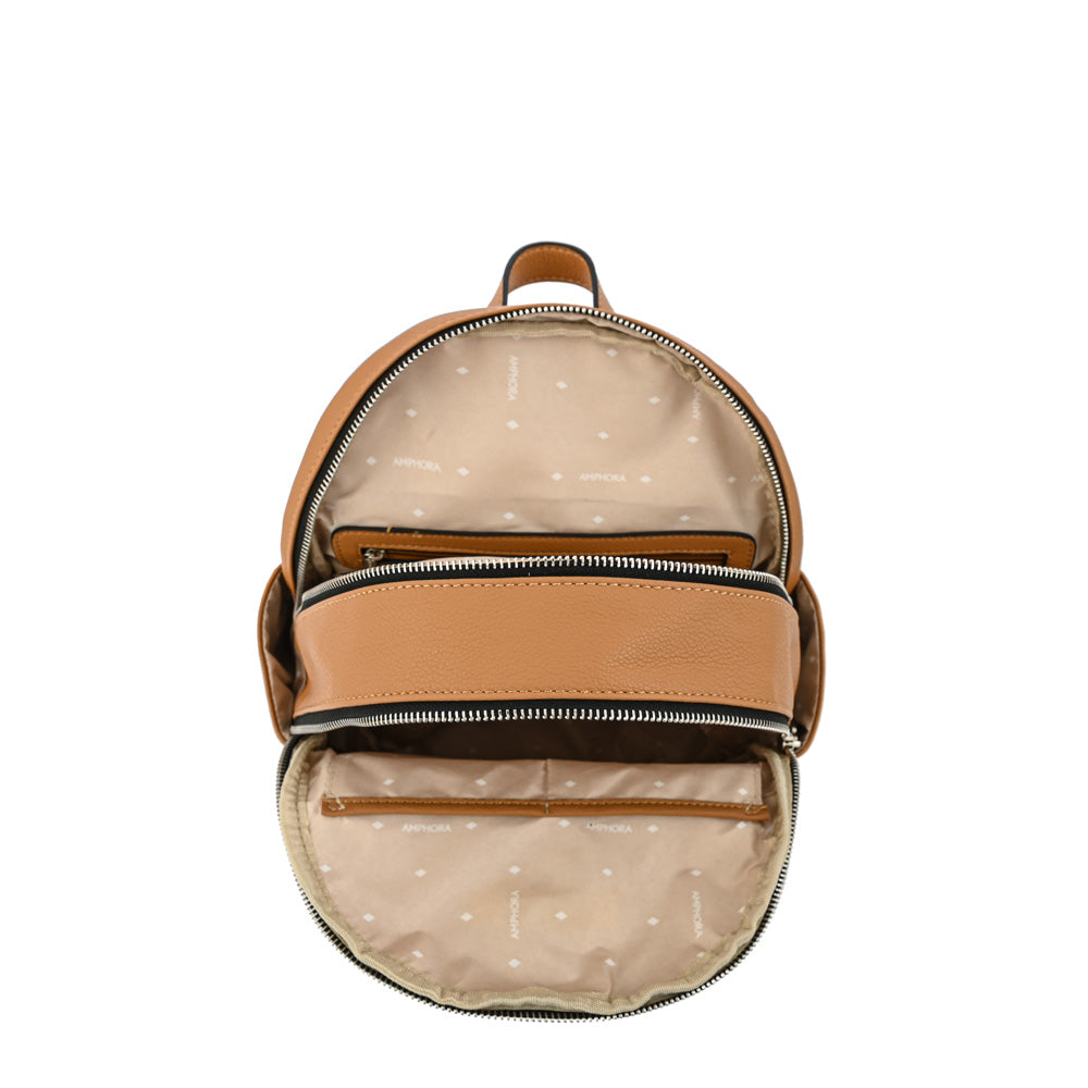 Claribel camel large backpack