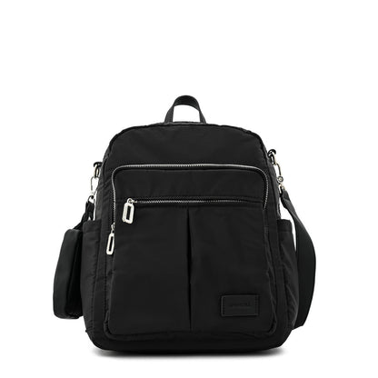 Large black aura backpack