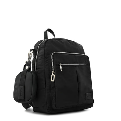 Large black aura backpack