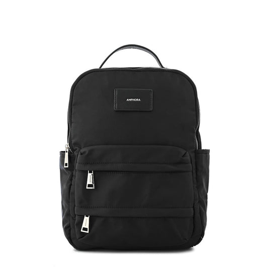 Madison large black backpack