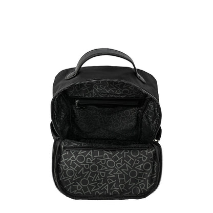 Madison large black backpack