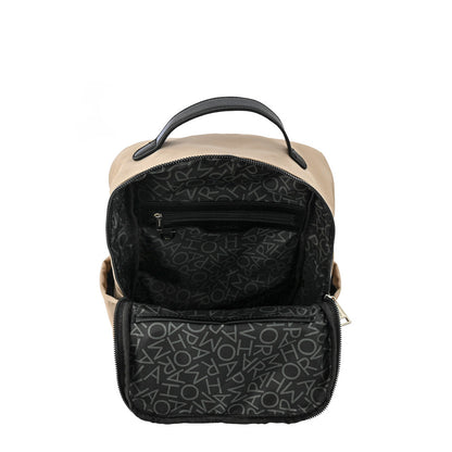 Madison taupe large backpack