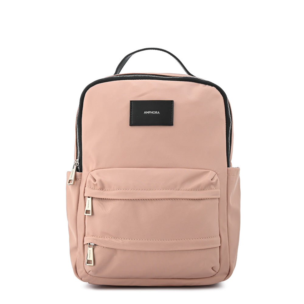 Madison large old pink backpack