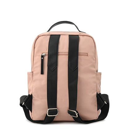 Madison large old pink backpack