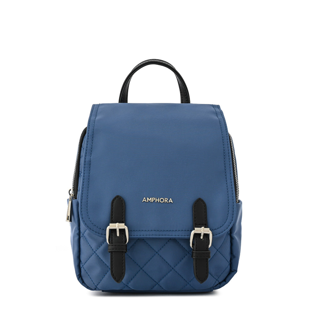 Blue Joelle Medium Backpack