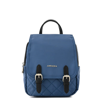 Blue Joelle Medium Backpack