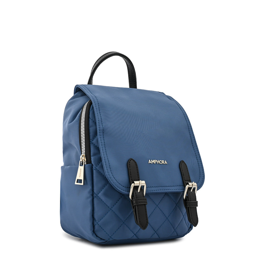 Blue Joelle Medium Backpack