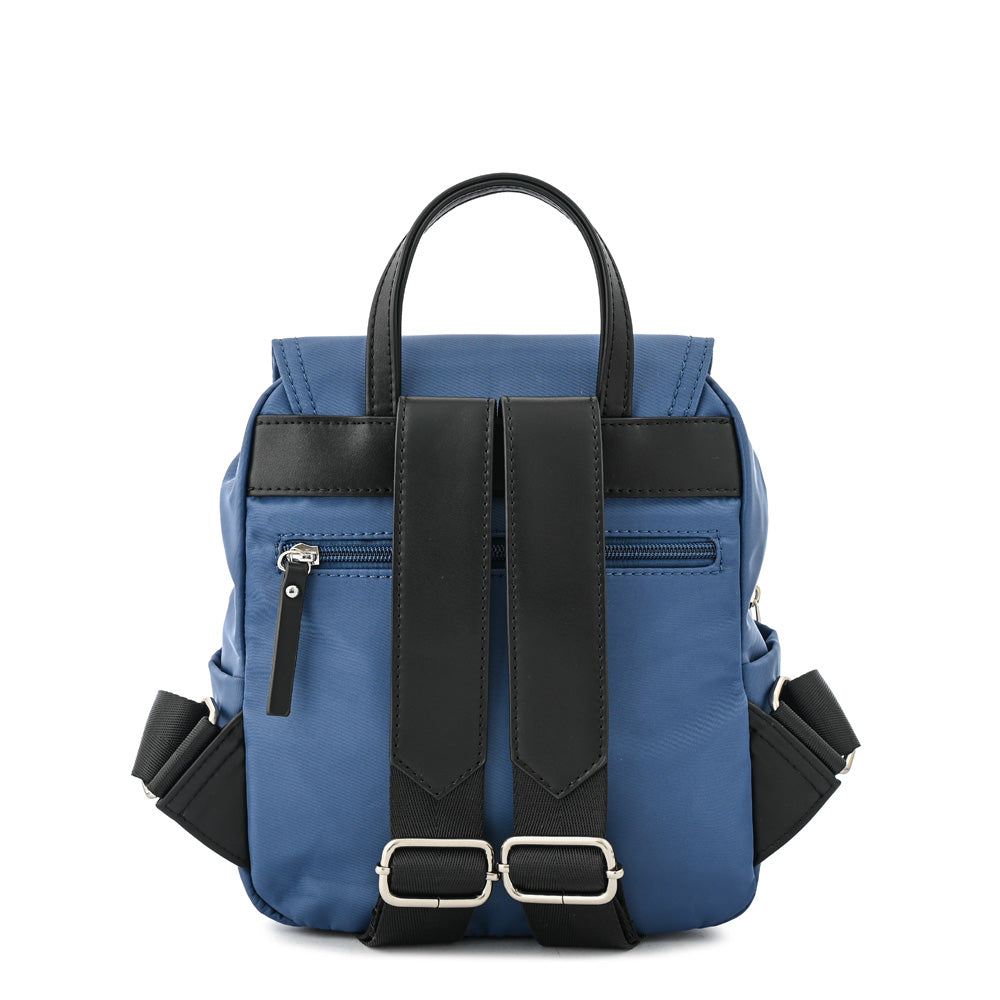 Blue Joelle Medium Backpack