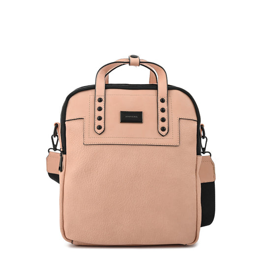 Medium pink Gaby backpack